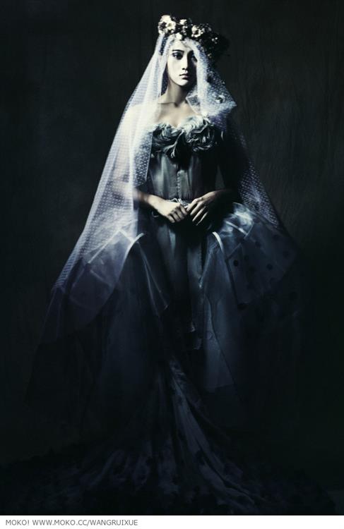 Crystal Wang Xi Ran