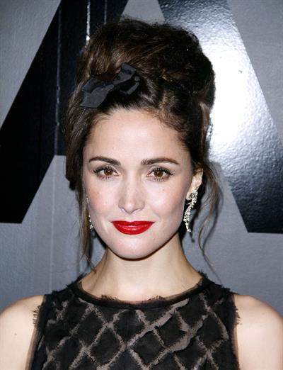 Rose Byrne Chanel Fine Jewelry's 80th anniversary of the 'BijouDe Diamants' Collection by Gabrielle Chanel