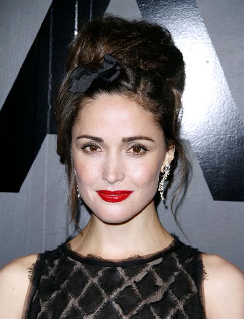 Rose Byrne Chanel Fine Jewelry's 80th anniversary of the 'BijouDe Diamants' Collection by Gabrielle Chanel