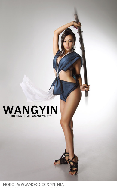 Cynthia Gang Xiao Xi