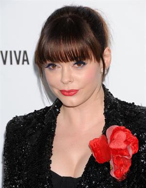 Rose McGowan 30 amfAR 3rd Annual Inspiration Gala in LA 11.10.1 