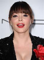 Rose McGowan 30 amfAR 3rd Annual Inspiration Gala in LA 11.10.1 