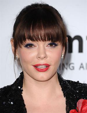 Rose McGowan 30 amfAR 3rd Annual Inspiration Gala in LA 11.10.1 