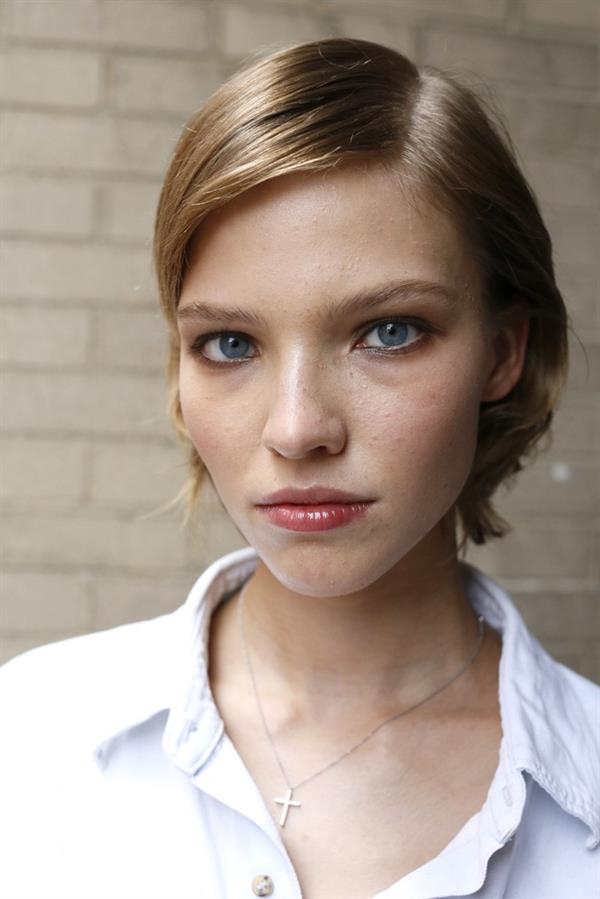 Sasha Luss