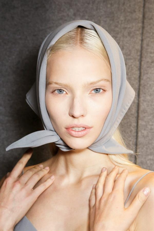 Sasha Luss