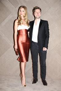Rosie Huntington-Whiteley Burberry flagship store opening ceremony at Pacific Place in Hong Kong - November 1, 2012
