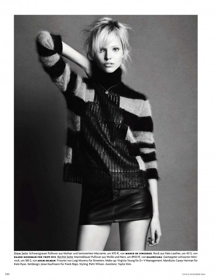 Sasha Luss