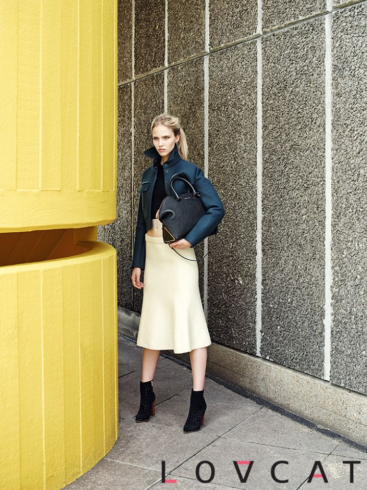 Sasha Luss