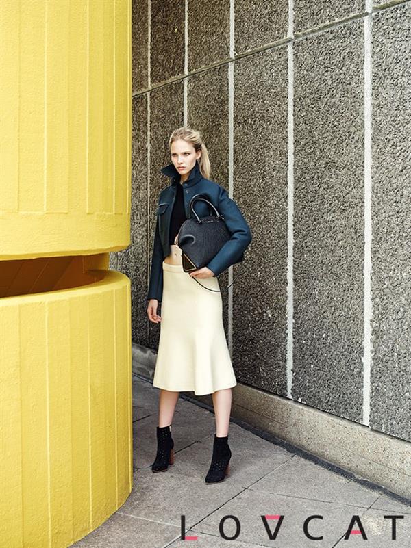 Sasha Luss