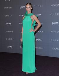 Rosie Huntington-Whiteley 2012 LACMA Art Film Gala in Los Angeles - October 27, 2012
