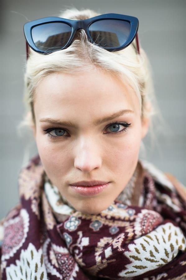 Sasha Luss