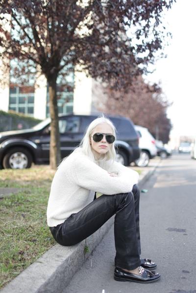 Sasha Luss