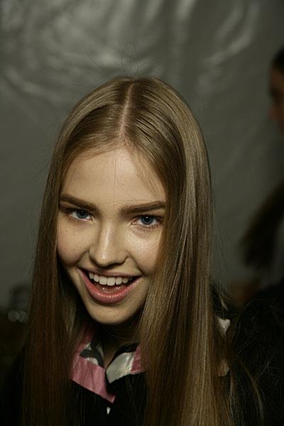 Sasha Luss