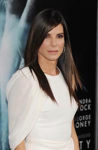 Sandra Bullock  Gravity  New York Premiere on Oct. 1, 2013 
