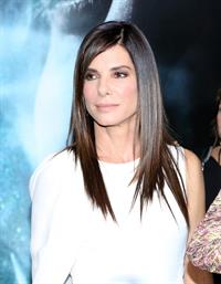 Sandra Bullock  Gravity  New York Premiere on Oct. 1, 2013 