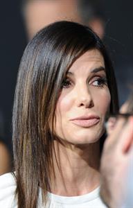 Sandra Bullock  Gravity  New York Premiere on Oct. 1, 2013 