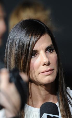 Sandra Bullock  Gravity  New York Premiere on Oct. 1, 2013 