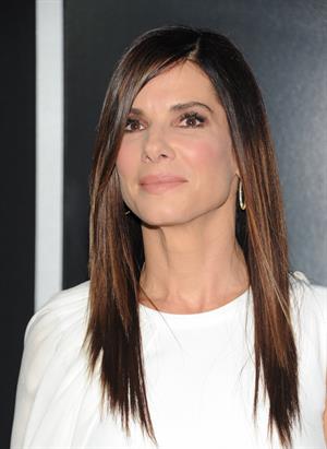 Sandra Bullock  Gravity  New York Premiere on Oct. 1, 2013 