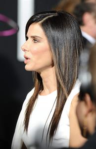 Sandra Bullock  Gravity  New York Premiere on Oct. 1, 2013 