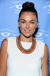 Serinda Swan - Kari Feinstein's MTV Movie Awards Style Lounge - Day 2 on June 1, 2012