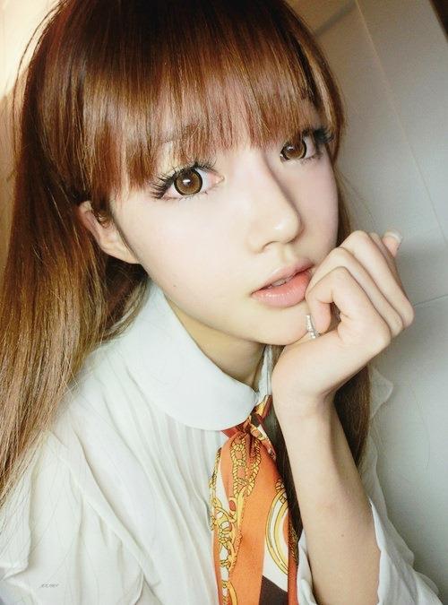 Kingboo taking a selfie