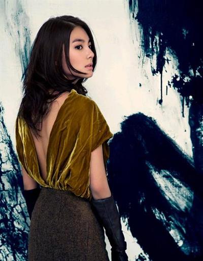Zhang Yuqi