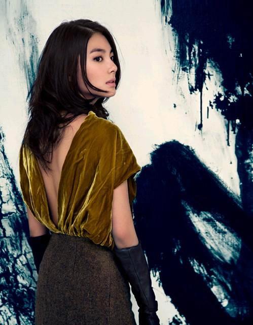 Zhang Yuqi