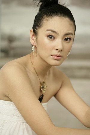 Zhang Yuqi