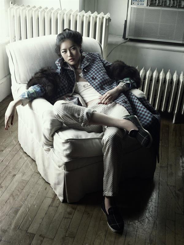 Liu Wen