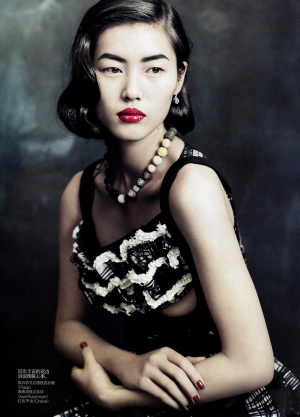 Liu Wen