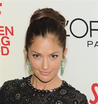 Minka Kelly 3rd Annual Self Magazine Women Doing Good Awards on September 21, 2010 in New York City 
