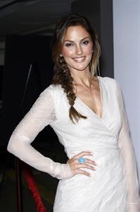Minka Kelly premiere of The Roommate on January 23, 2011 