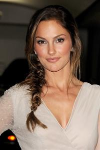 Minka Kelly premiere of The Roommate on January 23, 2011 