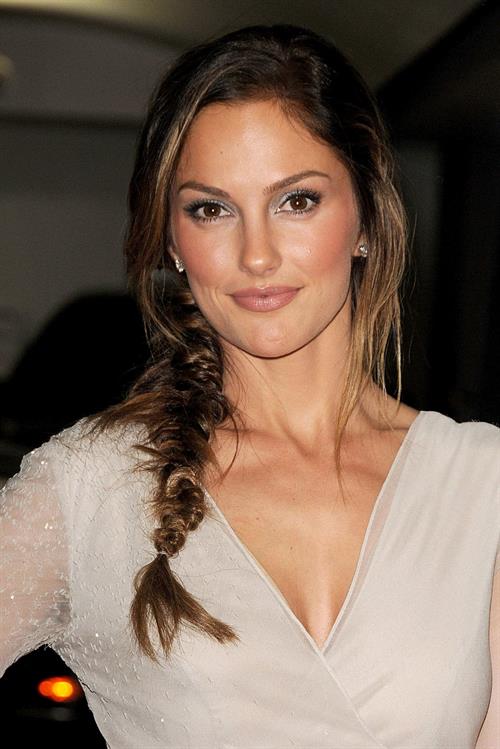 Minka Kelly premiere of The Roommate on January 23, 2011 