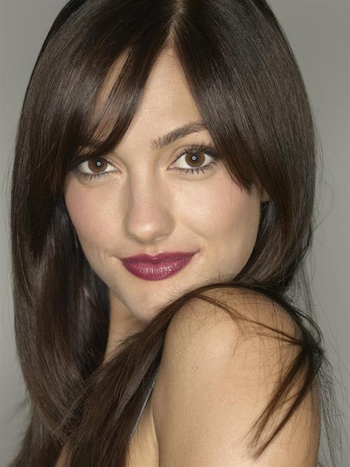 Minka Kelly don flood photoshoot 