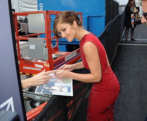 Minka Kelly Spotted out during New York Fashion Week - September 11, 2012 
