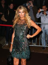 Paris Hilton Roberto Cavalli's boat party in Cannes May 22, 2013