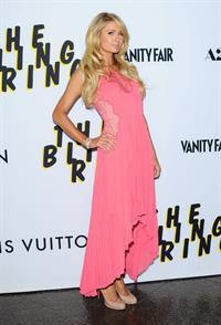 Paris Hilton The Bling Ring Premiere in Los Angeles 04.06.13 