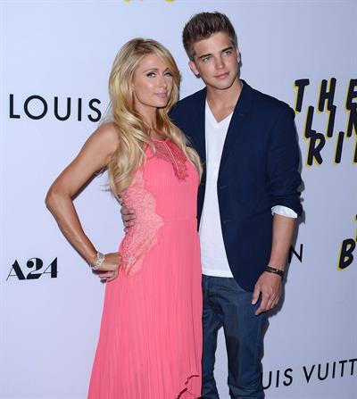 Paris Hilton The Bling Ring Premiere in Los Angeles 04.06.13 