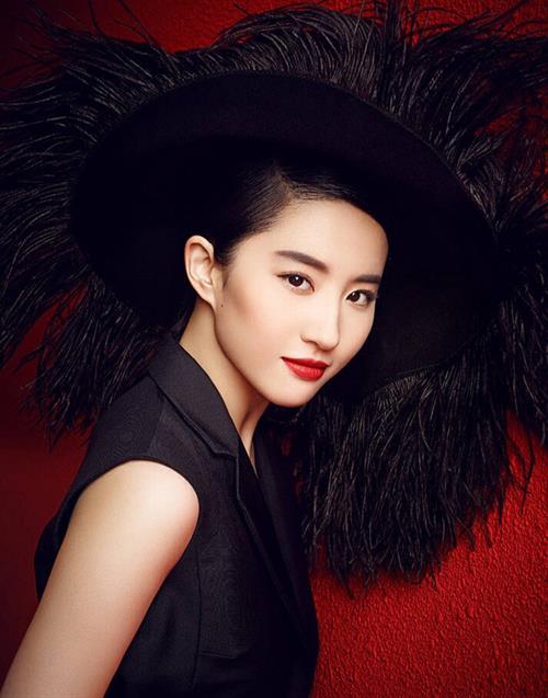 Liu Yifei