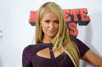 Paris Hilton Premiere of Open Road Films' 'Machete Kills' at Regal Cinemas LA October 2, 2013 
