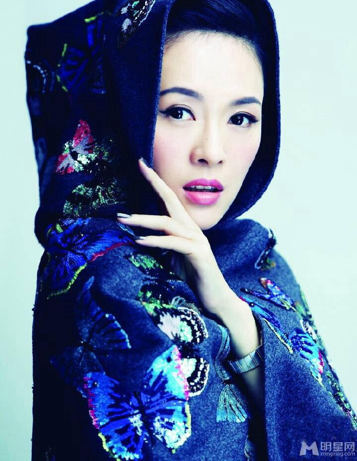 Zhang Ziyi