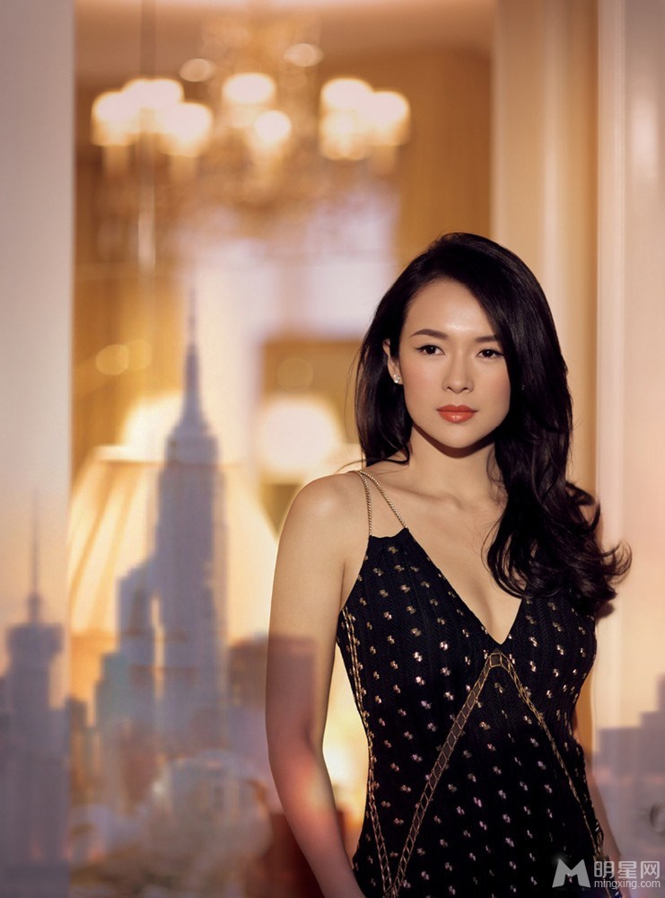 Zhang Ziyi