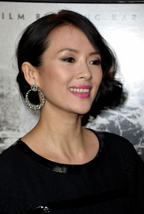 Zhang Ziyi