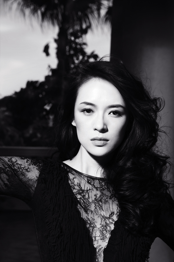 Zhang Ziyi