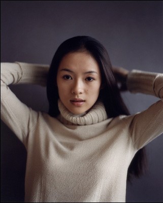 Zhang Ziyi