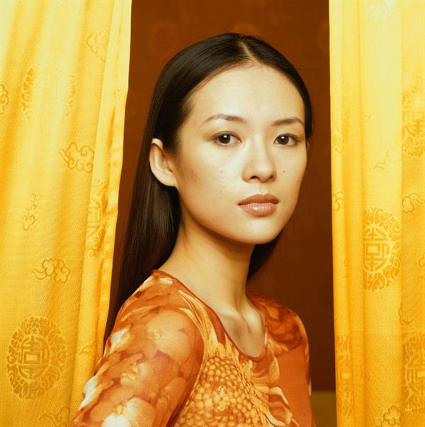 Zhang Ziyi