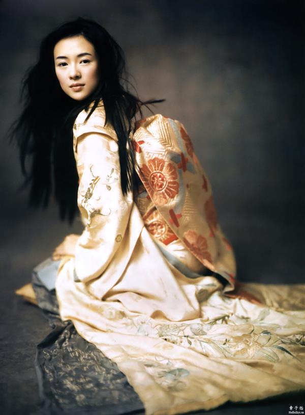 Zhang Ziyi