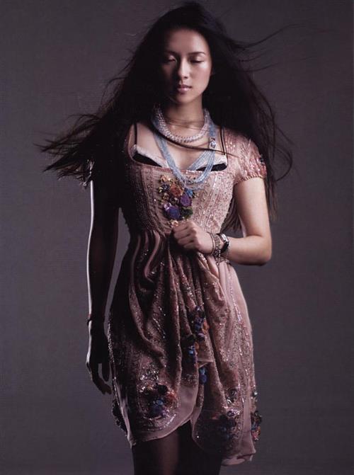 Zhang Ziyi