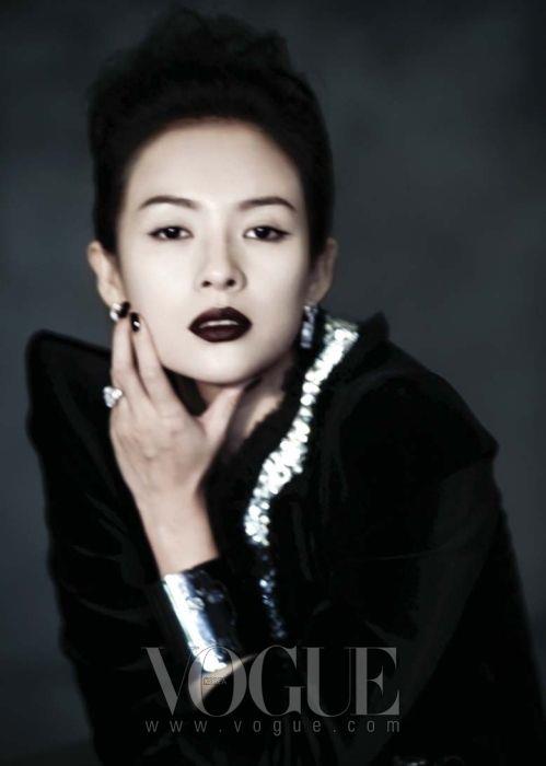 Zhang Ziyi